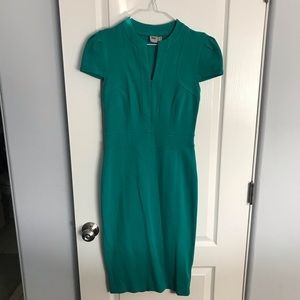 ASOS Turquoise BodyCon Dress
